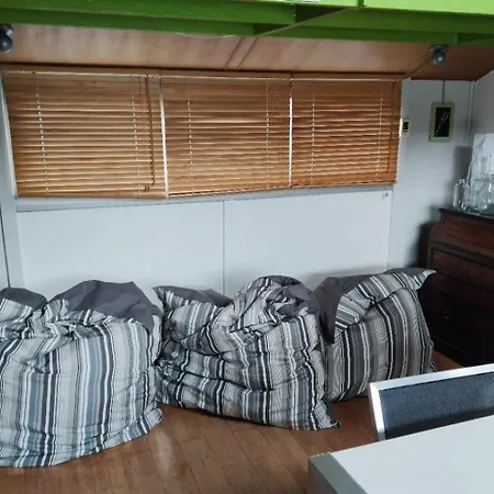 Peniche Loft Prive 100m2 - 15min De Paris En Rer