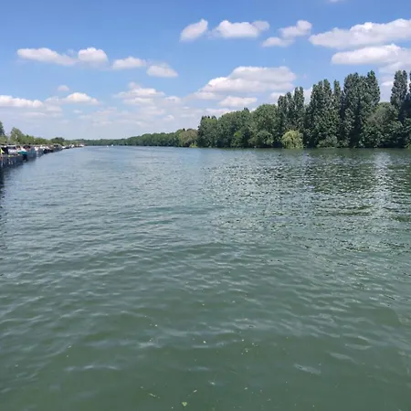 Appartamento Péniche Loft Privé 100m2 - 15min De Paris En Rer Juvisy-sur-Orge