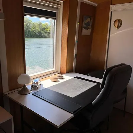 Peniche Atypique - 13 Min De Paris - Loft Privee * Juvisy-sur-Orge