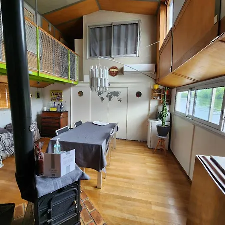Peniche Atypique - 13 Min De Paris - Loft Privee Apartment