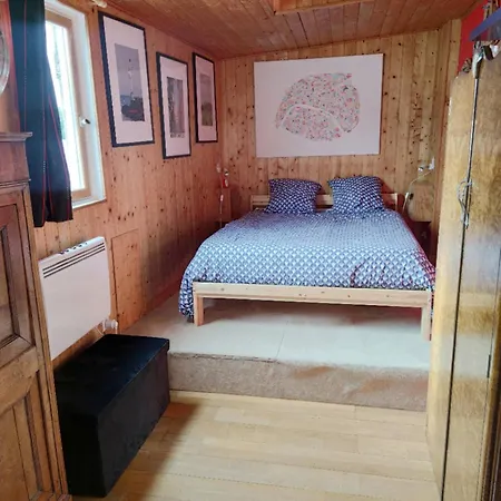Peniche Atypique - 13 Min De Paris - Loft Privee Apartment Juvisy-sur-Orge