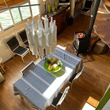 Peniche Atypique - 13 Min De Paris - Loft Privee Juvisy-sur-Orge