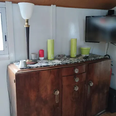 Peniche Atypique - 13 Min De Paris - Loft Privee Apartment Juvisy-sur-Orge